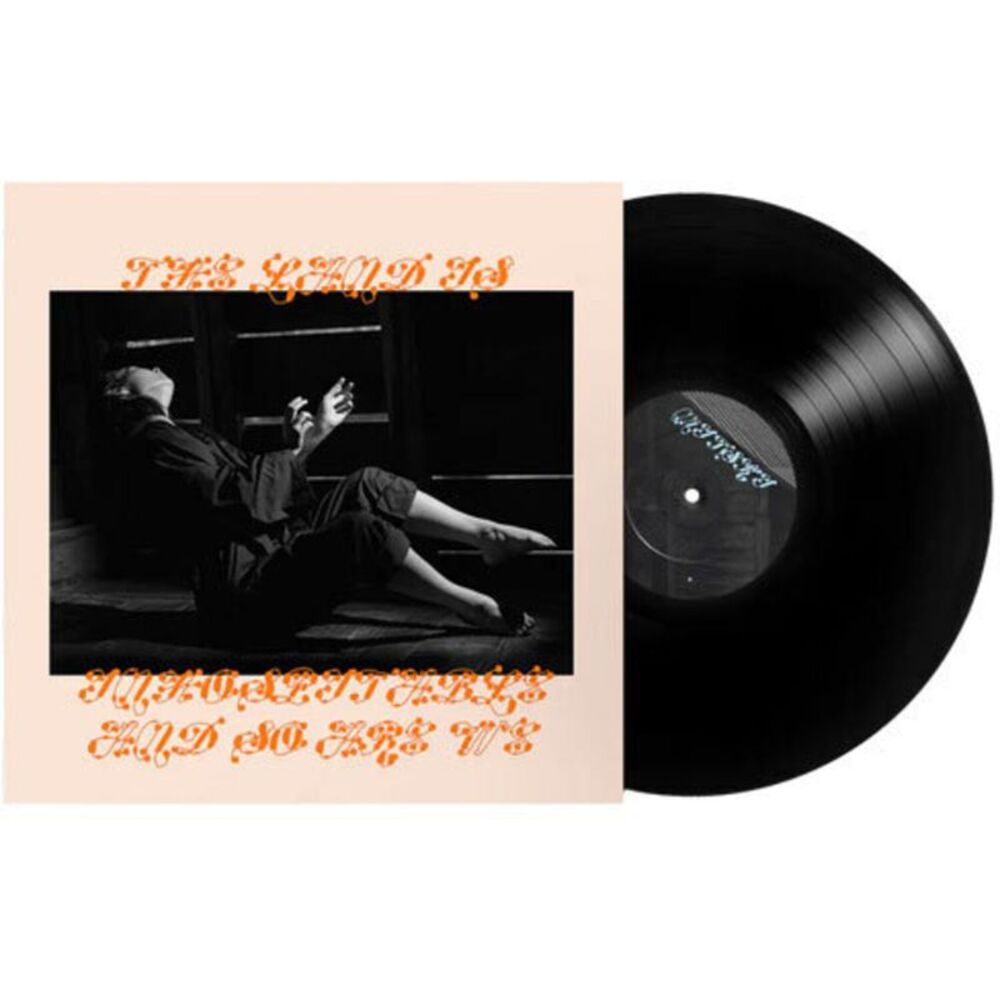 Mitski - The Land Is Inhospitable and So Are We  LP LP